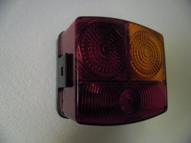 Stop lampa desna hella